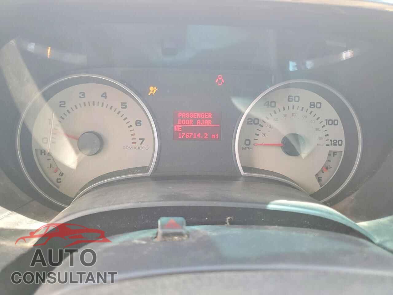 FORD EXPLORER 2010 - 1FMEU7E89AUA99778
