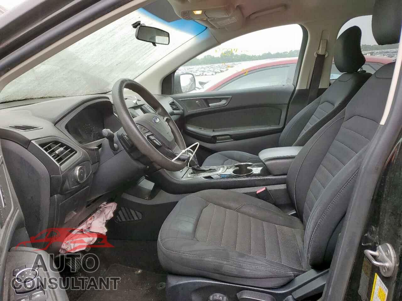 FORD EDGE 2015 - 2FMTK3G80FBC03350