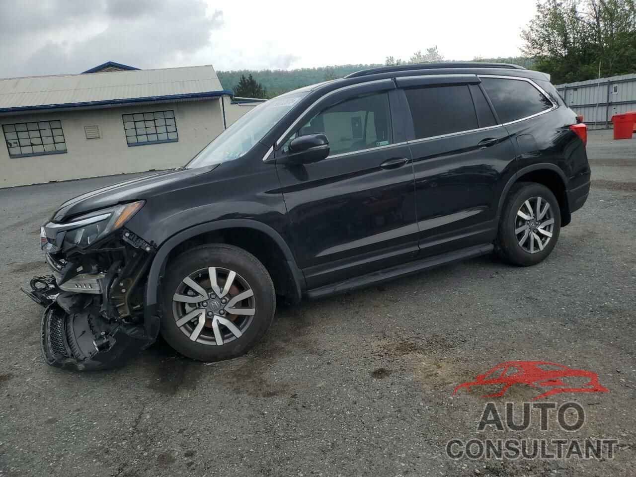 HONDA PILOT 2022 - 5FNYF6H56NB085875