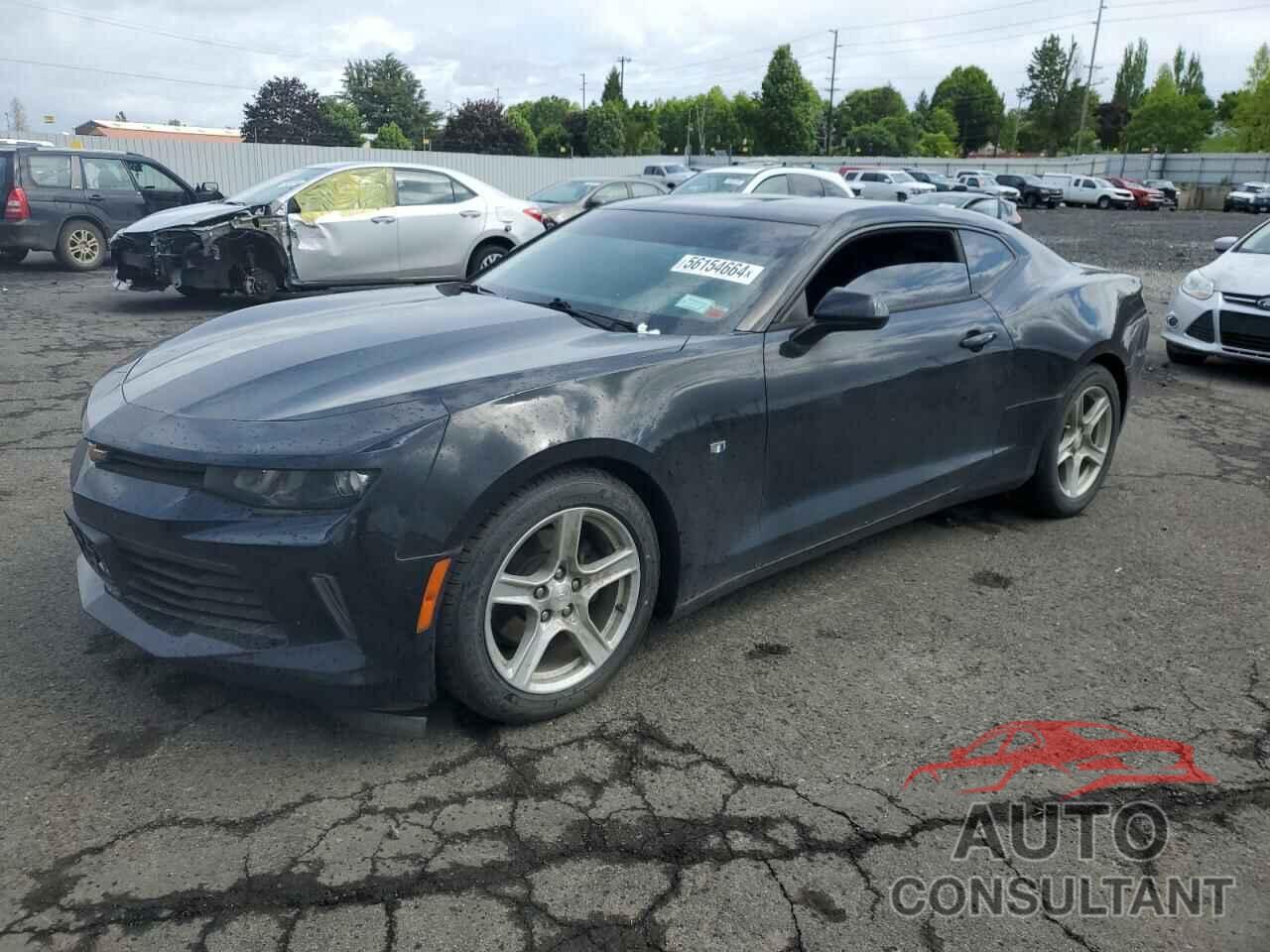 CHEVROLET CAMARO 2016 - 1G1FB1RX8G0174458