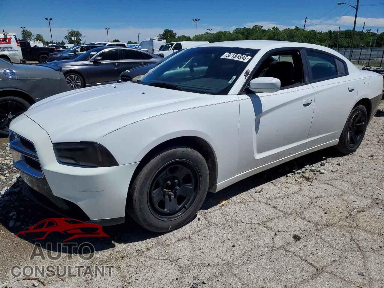 DODGE CHARGER 2012 - 2C3CDXAG0CH305976