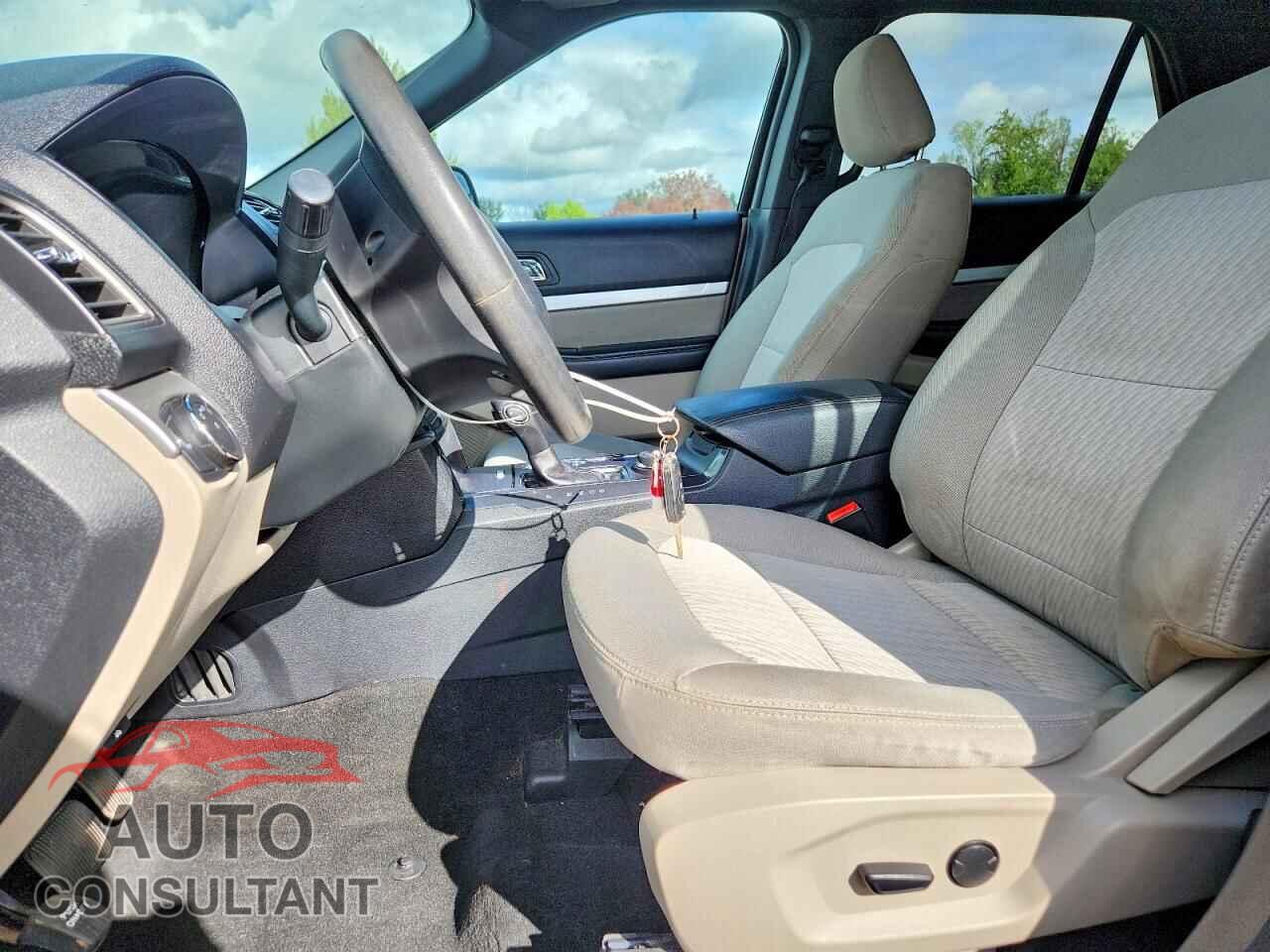 FORD EXPLORER 2019 - 1FM5K8B88KGA32461