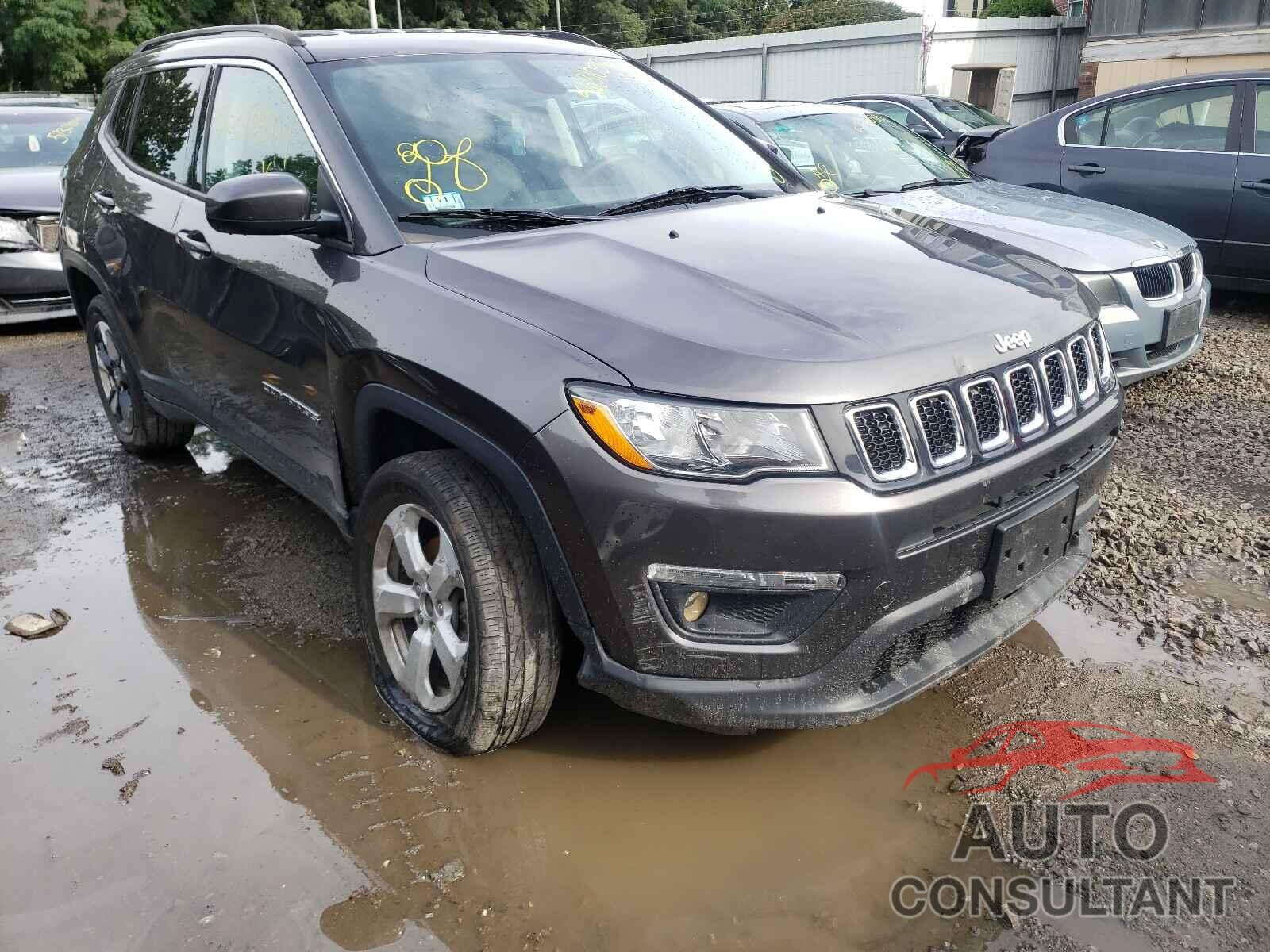 JEEP COMPASS 2019 - 3C4NJDBB6KT594060