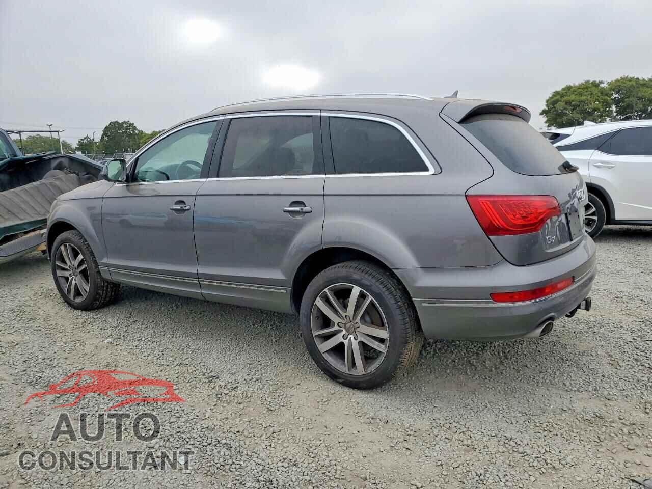 AUDI Q7 2014 - WA1LMAFEXED003055