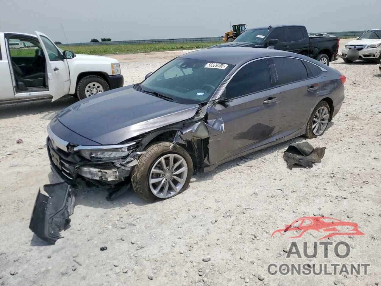 HONDA ACCORD 2021 - 1HGCV1F14MA078982