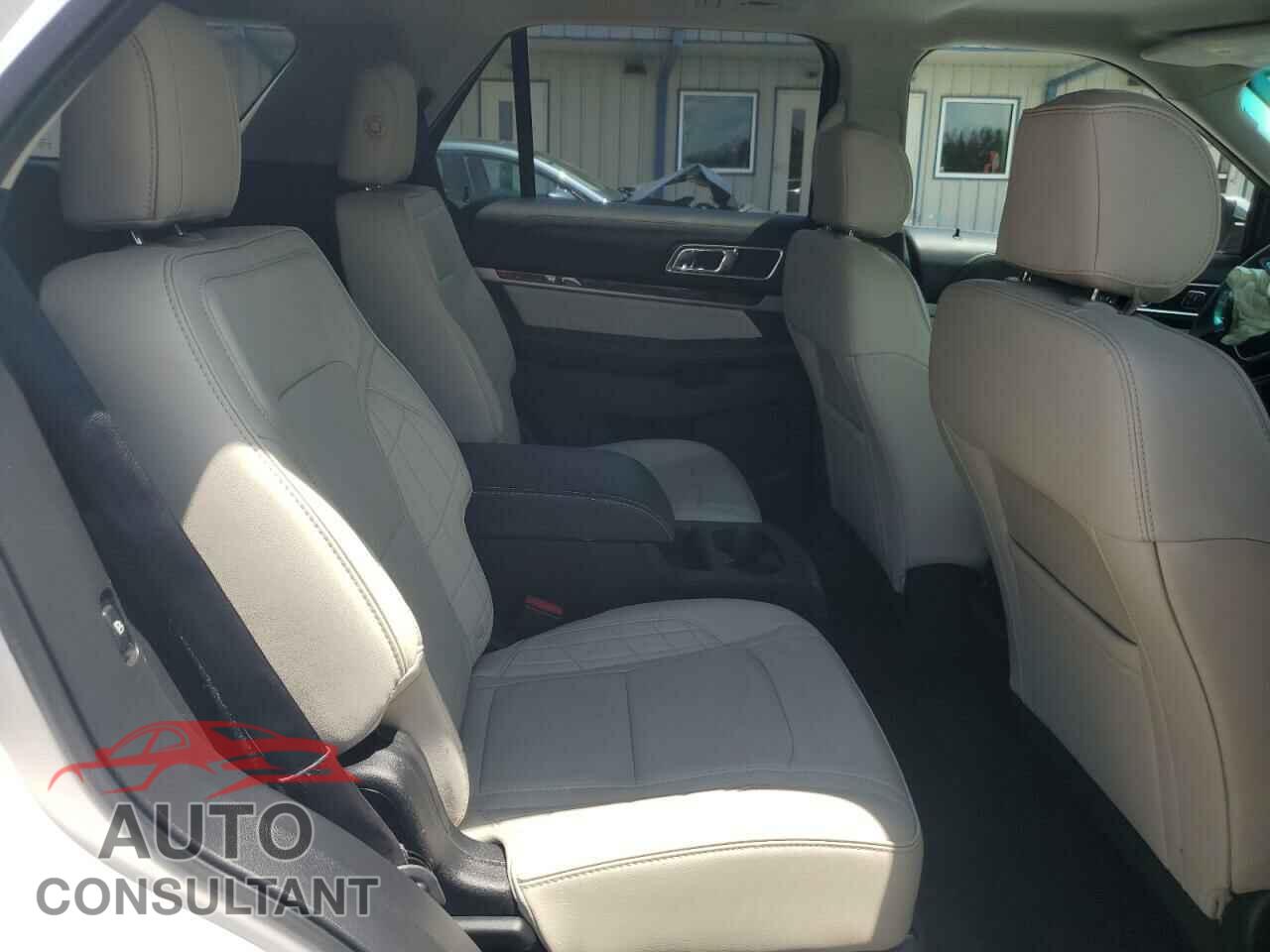 FORD EXPLORER 2016 - 1FM5K8HT7GGC64228