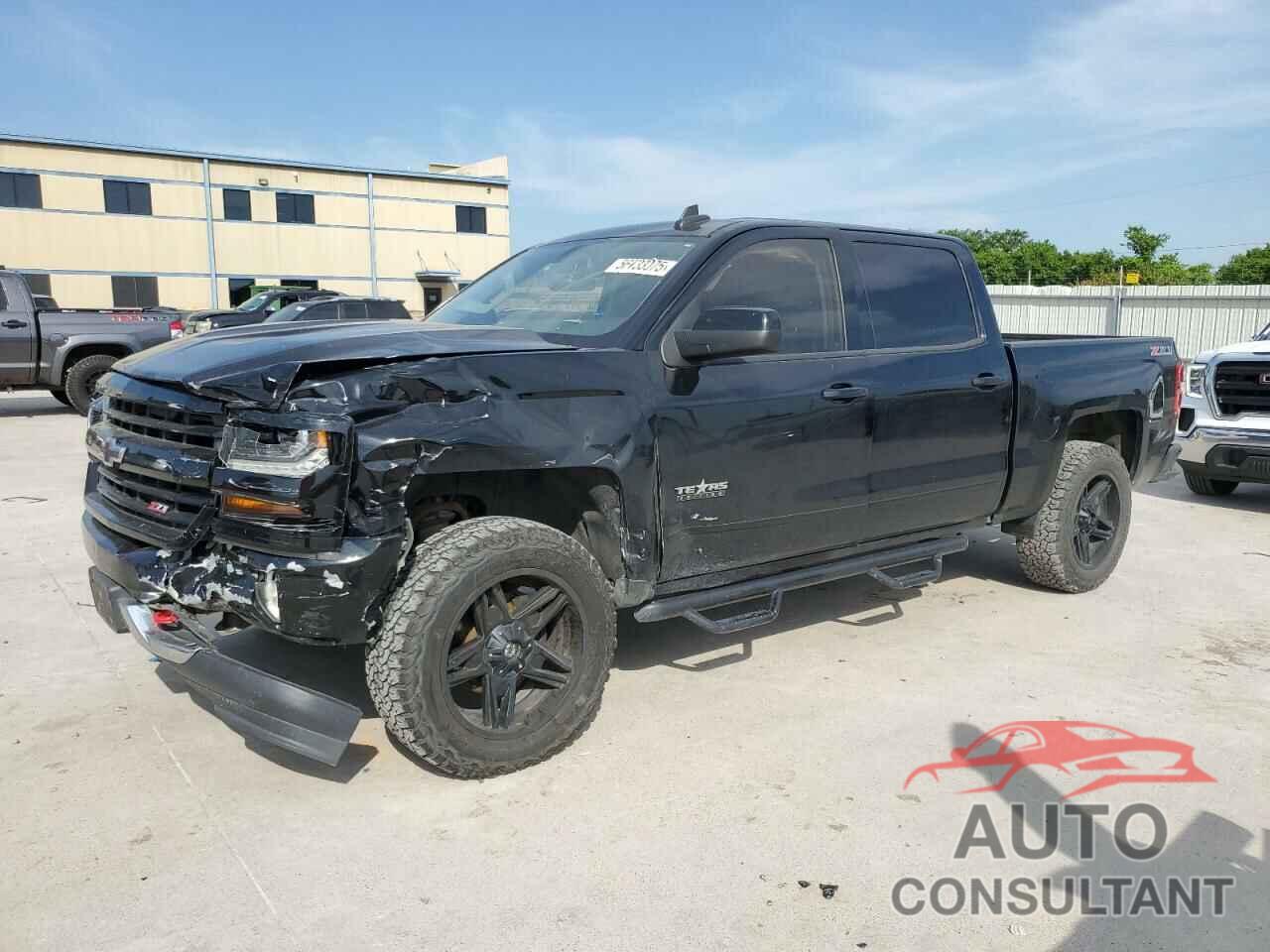 CHEVROLET ALL Models 2017 - 3GCUKREC2HG139301