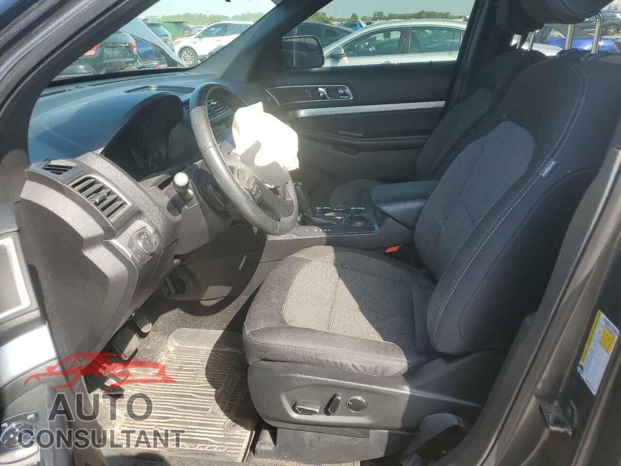 FORD EXPLORER 2017 - 1FM5K7D8XHGA33580