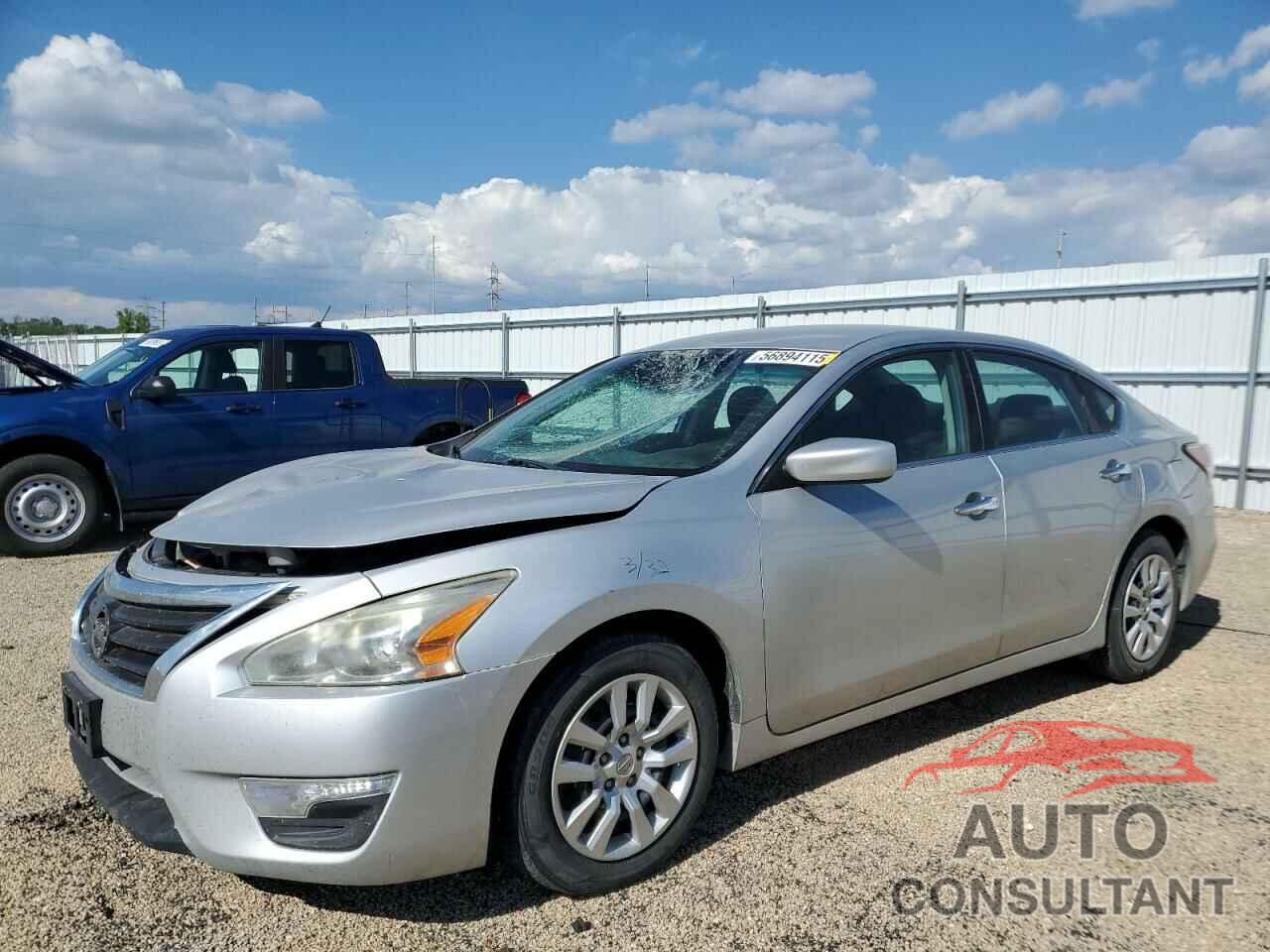 NISSAN ALTIMA 2015 - 1N4AL3APXFC412934