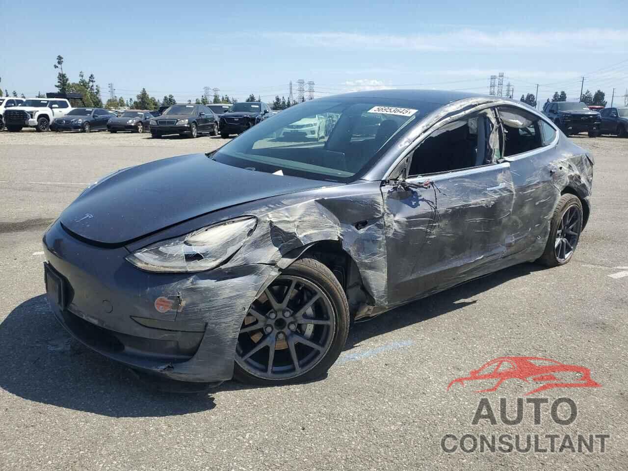 TESLA MODEL 3 2020 - 5YJ3E1EA5LF644296