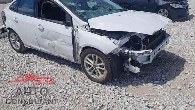 FORD FOCUS 2017 - 1FADP3F20HL292014