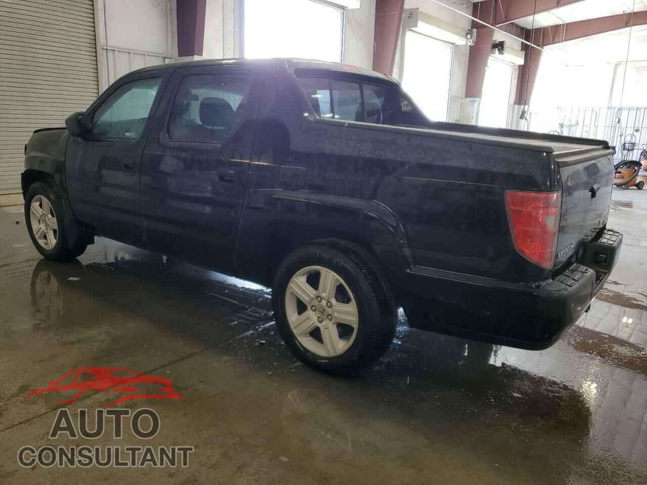 HONDA RIDGELINE 2011 - 5FPYK1F55BB453242