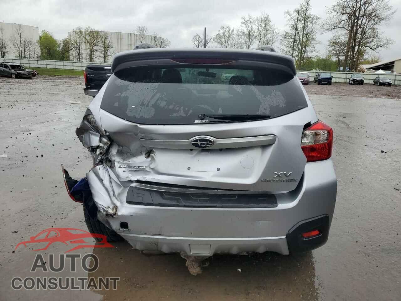 SUBARU XV 2014 - JF2GPAWC1E8248432