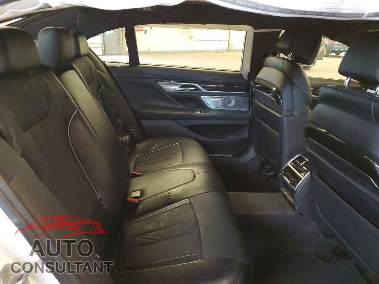 BMW 7 SERIES 2017 - WBA7F2C36HG422997