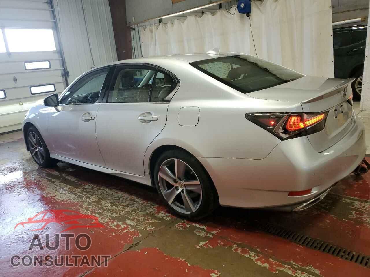 LEXUS GS350 2017 - JTHCZ1BL4HA005545