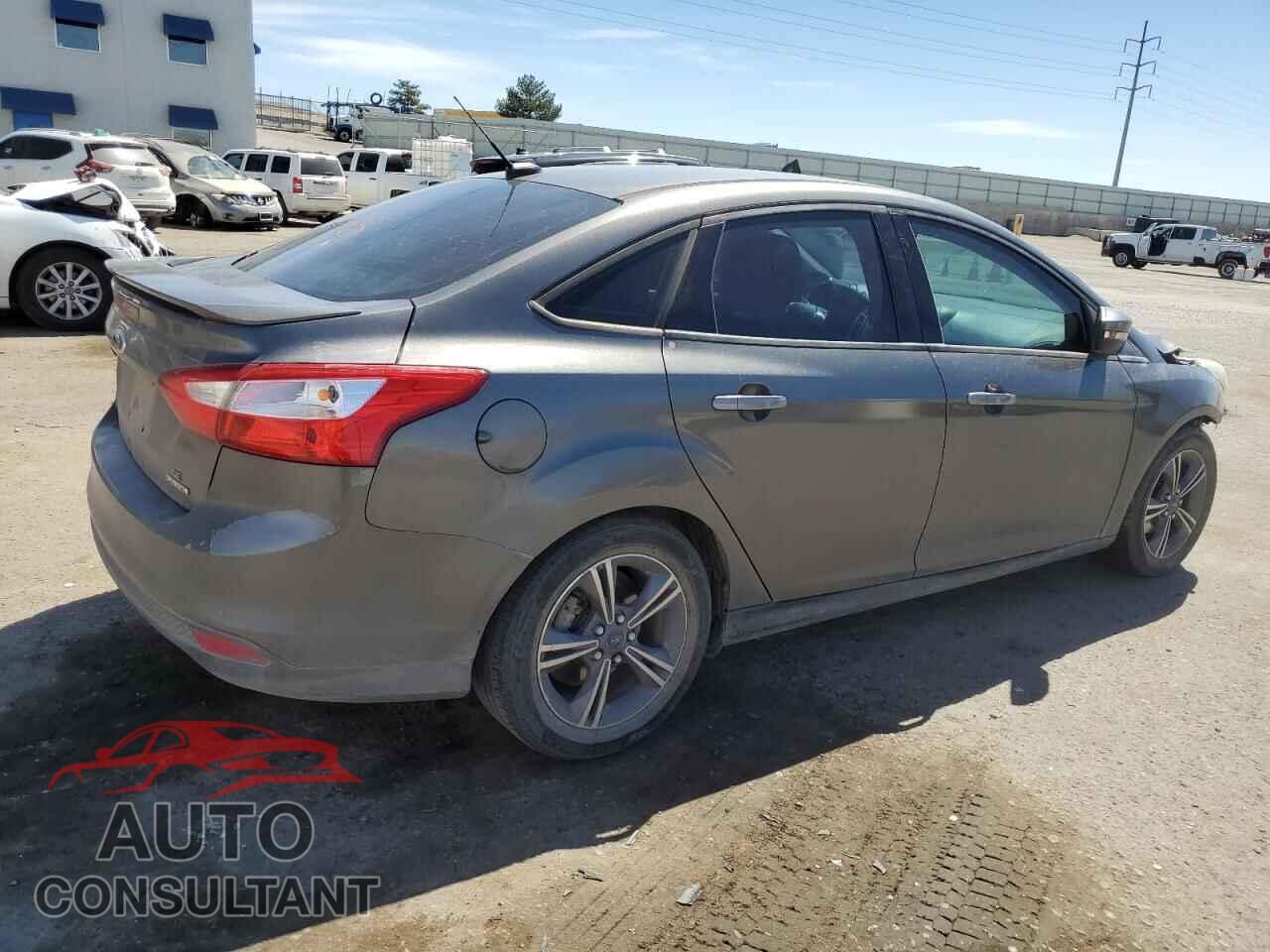 FORD FOCUS 2014 - 1FADP3F22EL271385