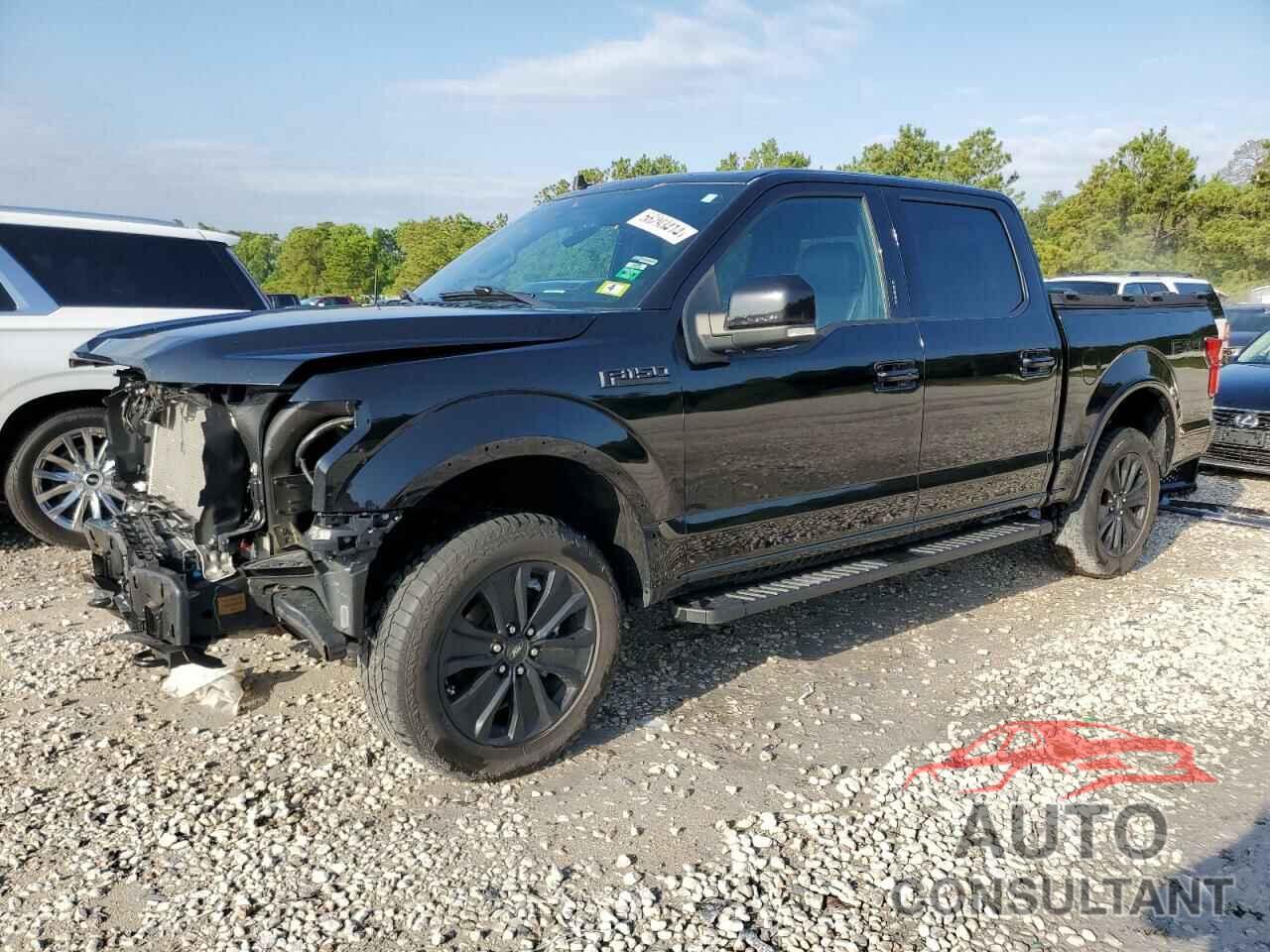 FORD F-150 2020 - 1FTEW1E40LFA03374