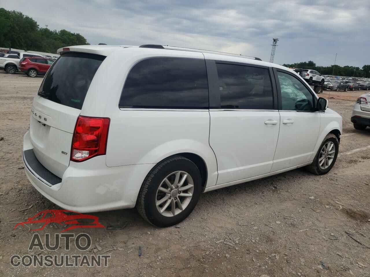 DODGE CARAVAN 2020 - 2C4RDGCG2LR169251