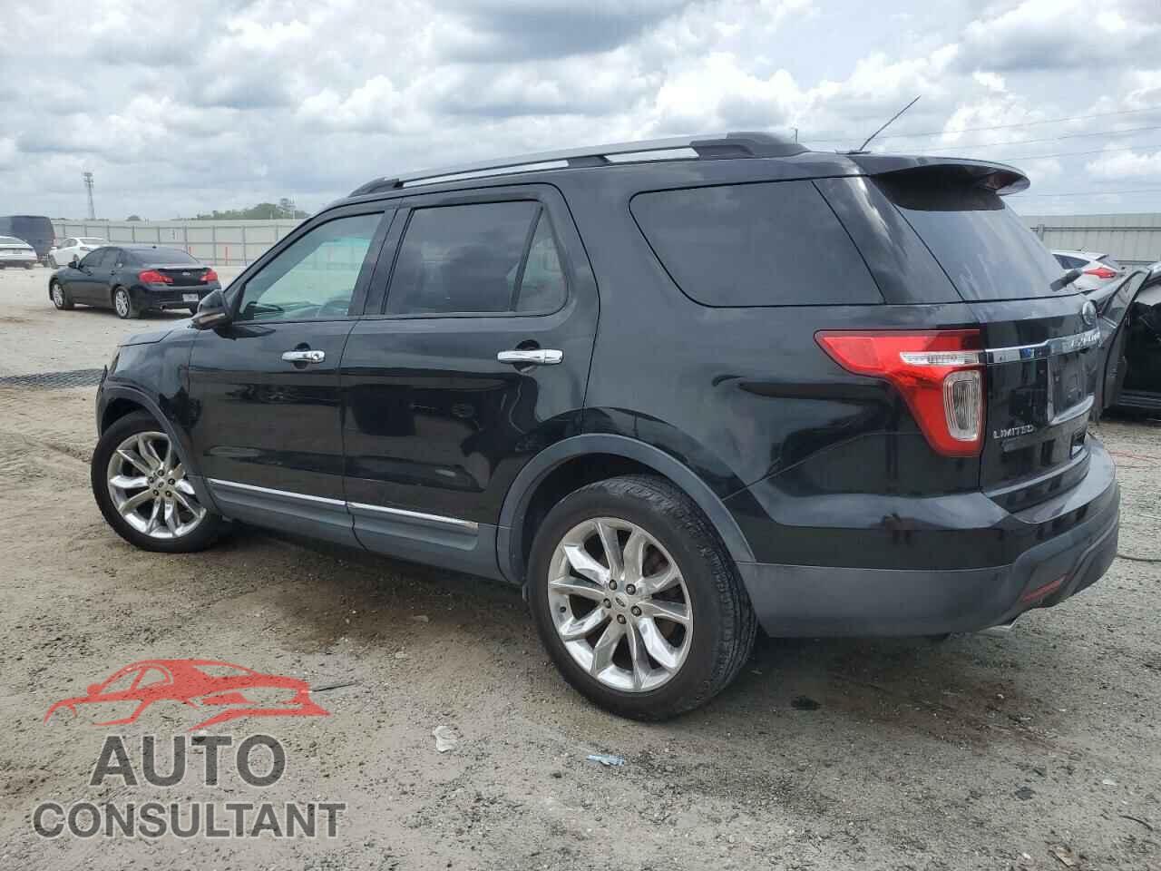 FORD EXPLORER 2012 - 1FMHK7F80CGA39116