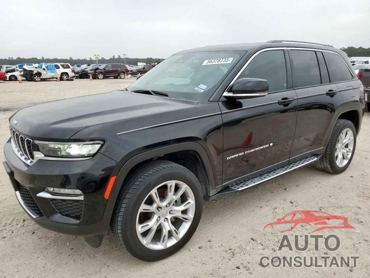 JEEP GRAND CHER 2022 - 1C4RJGBG2N8631137