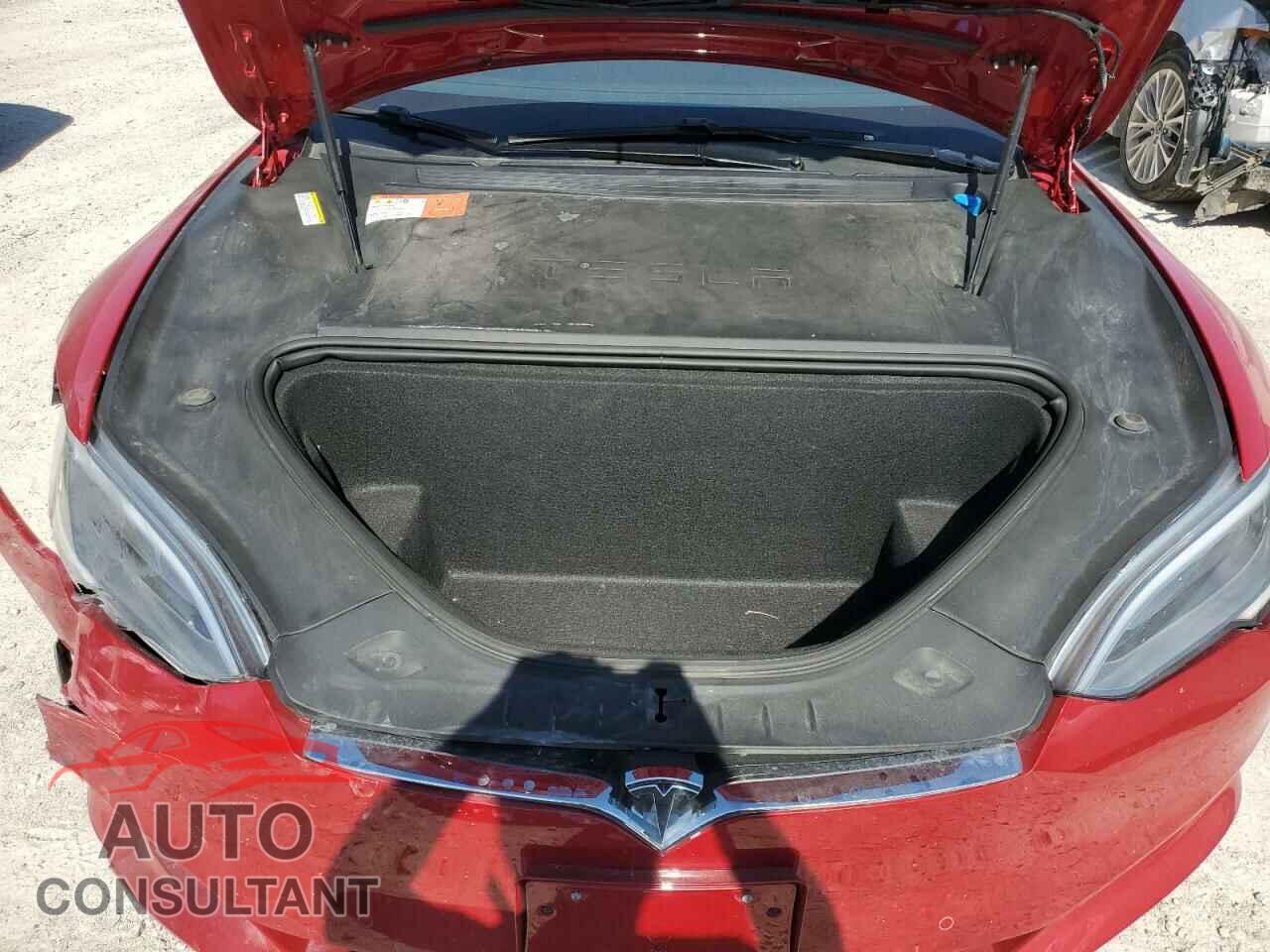 TESLA MODEL S 2017 - 5YJSA1E24HF184569