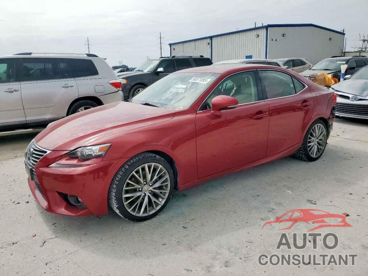 LEXUS IS 2015 - JTHBF1D27F5057430