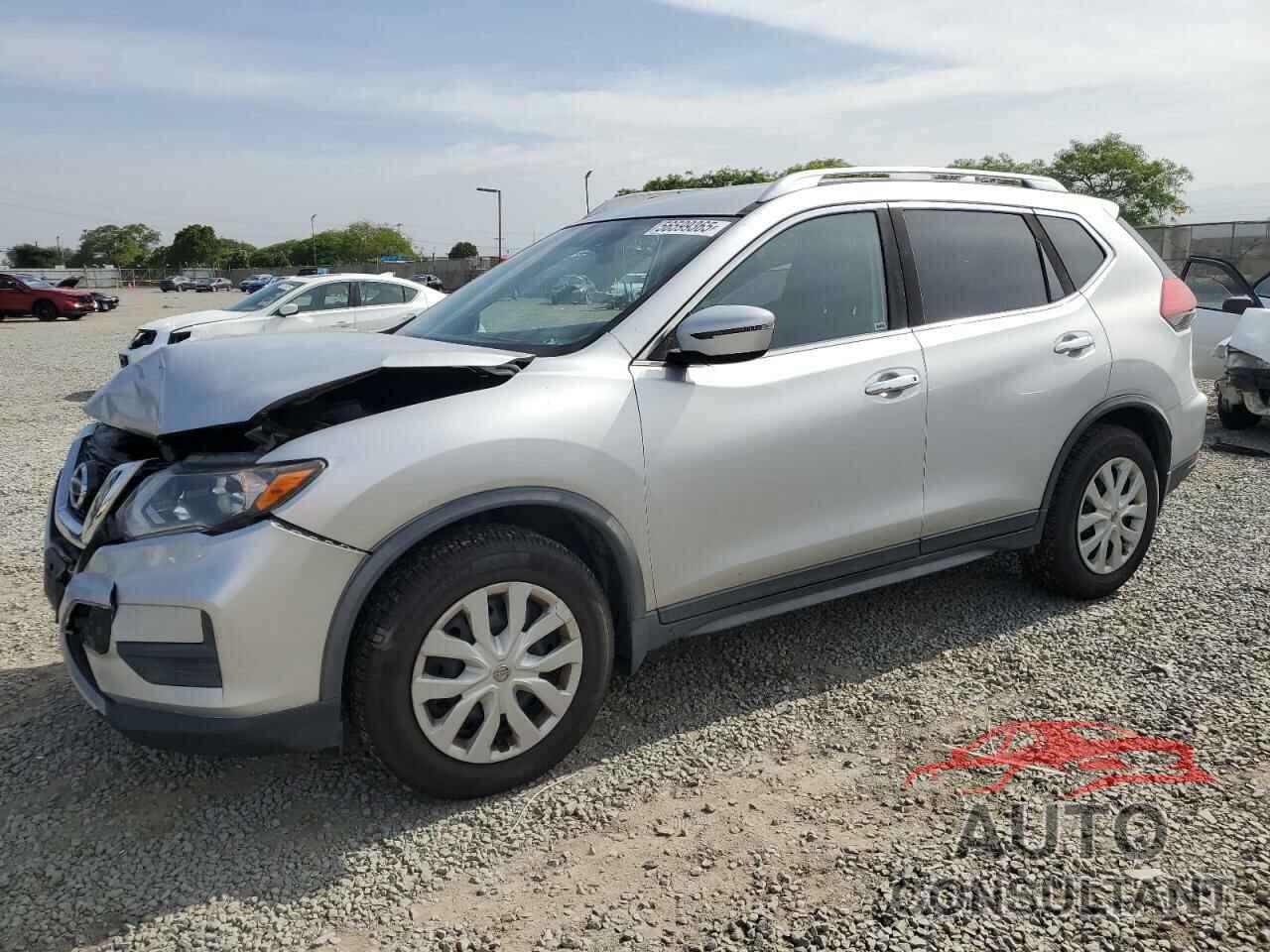 NISSAN ROGUE 2017 - JN8AT2MT0HW394558