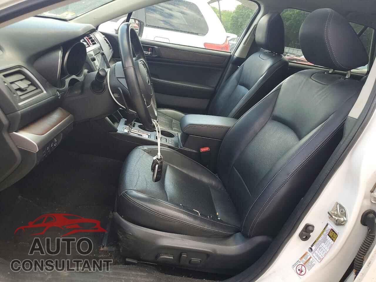 SUBARU OUTBACK 2017 - 4S4BSANC2H3321006