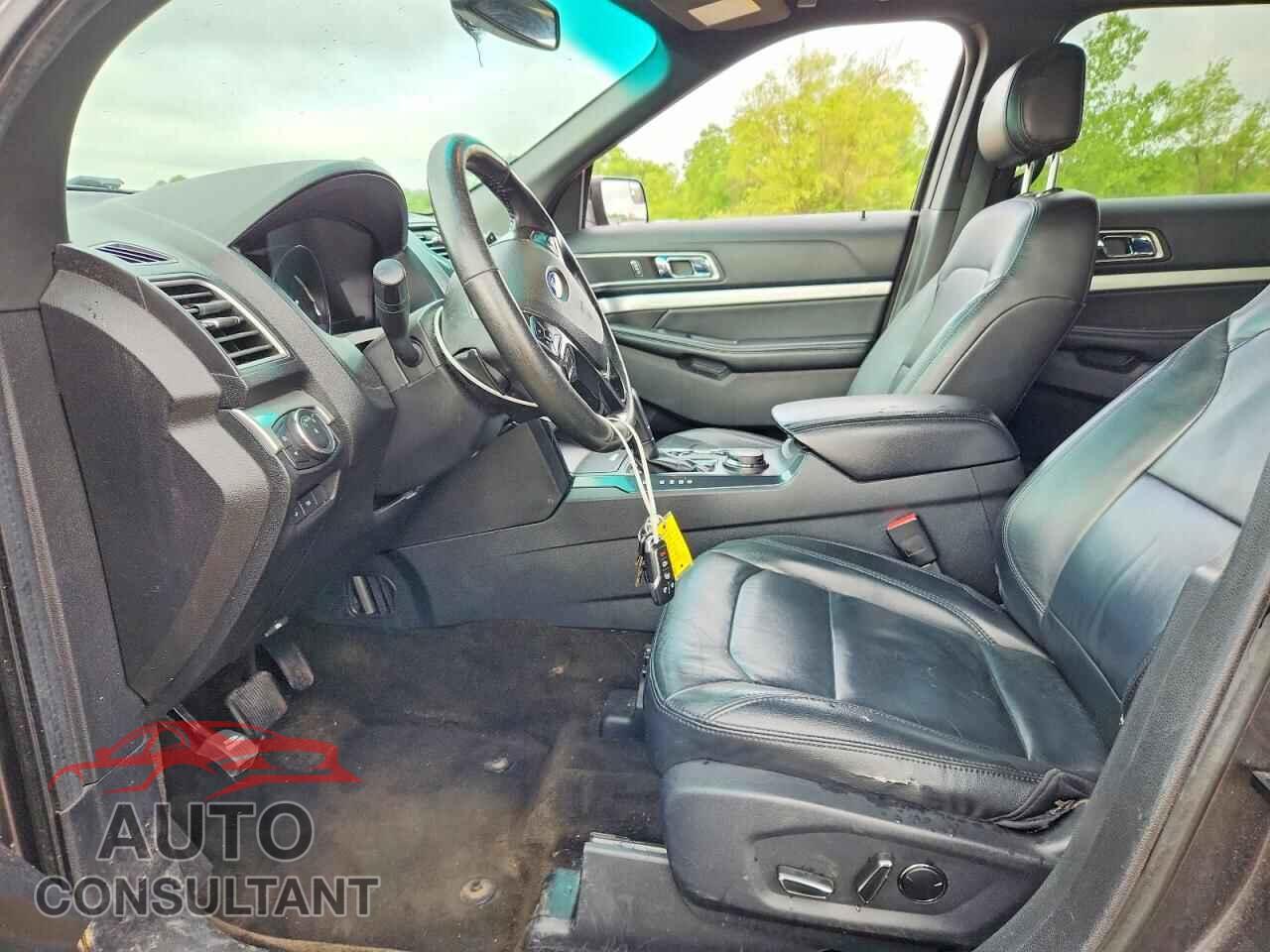 FORD EXPLORER 2016 - 1FM5K8D85GGB91376