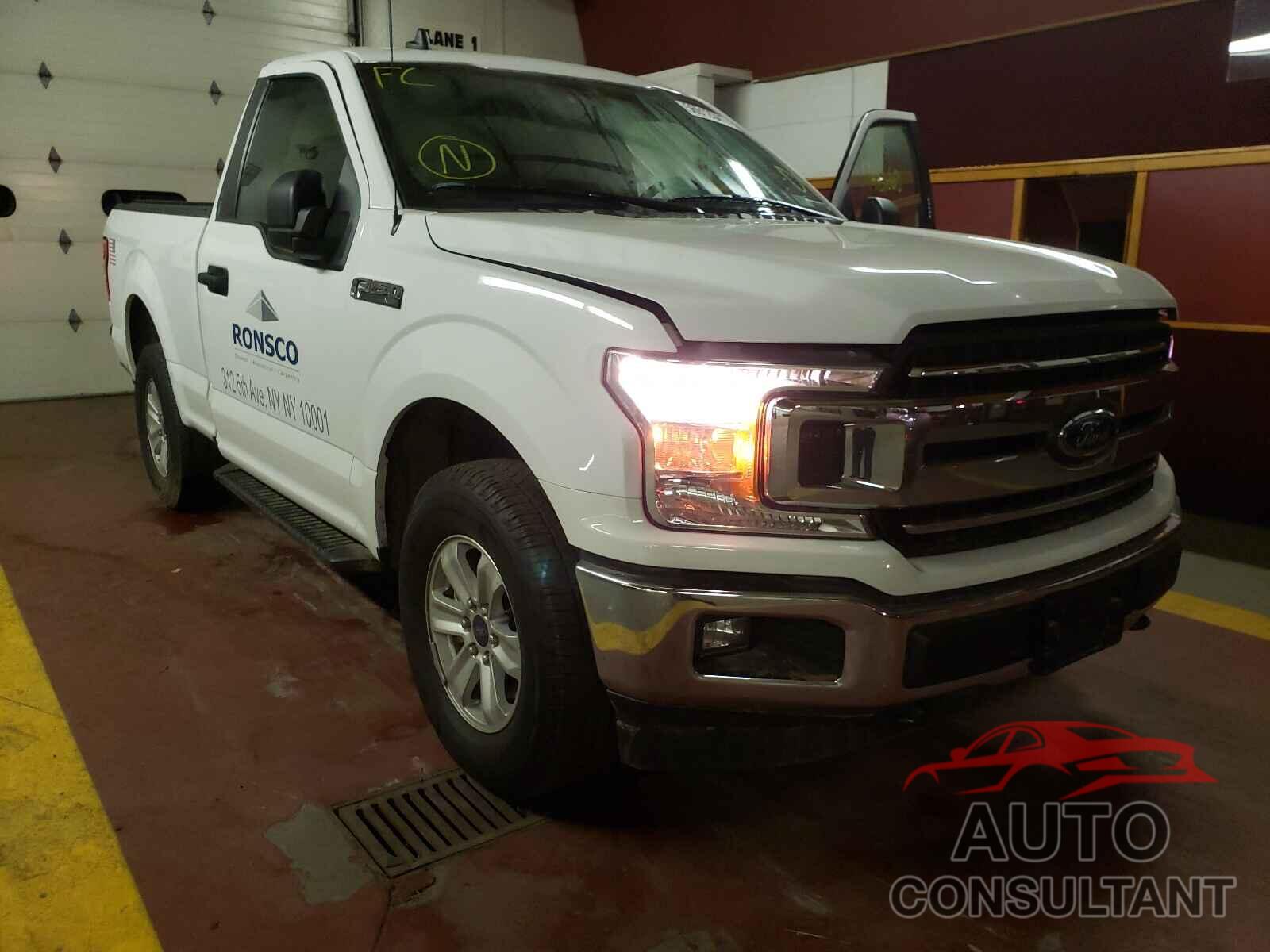 FORD F150 2019 - 1FTMF1EB7KKC73377