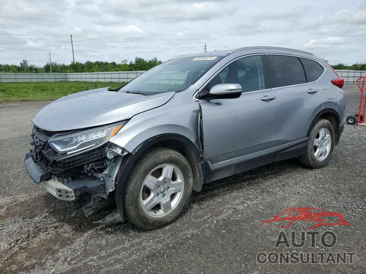 HONDA CRV 2018 - 2HKRW2H94JH105133