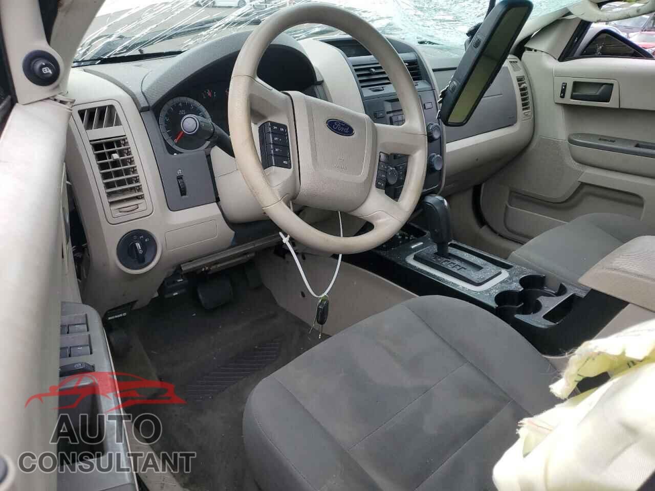 FORD ESCAPE 2010 - 1FMCU0C7XAKA03046