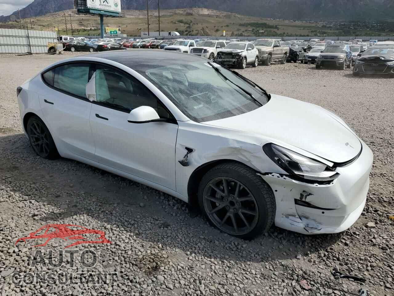 TESLA MODEL 3 2021 - 5YJ3E1EA1MF997586