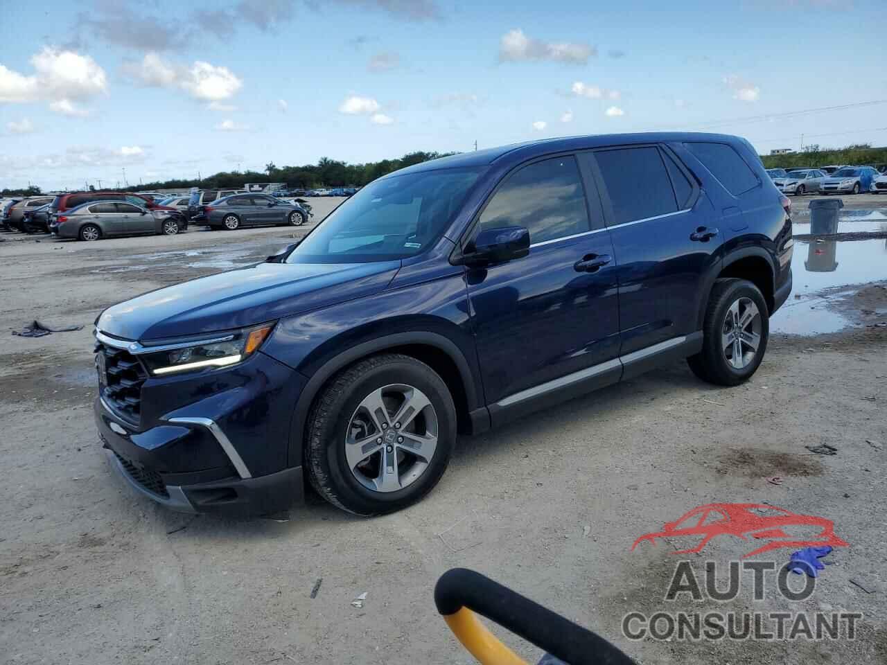 HONDA PILOT 2023 - 5FNYG1H43PB046798