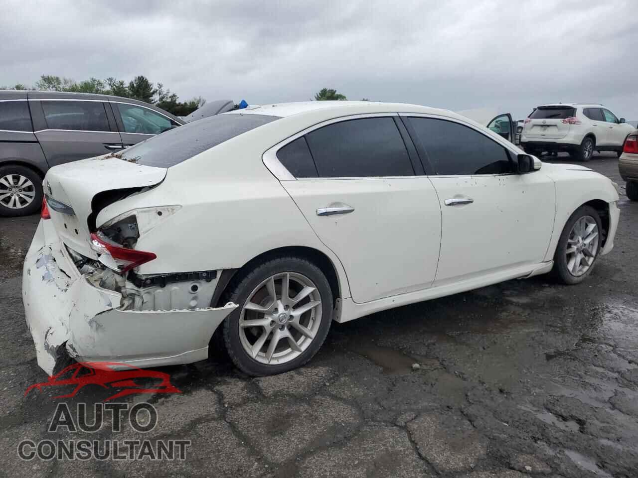 NISSAN MAXIMA 2011 - 1N4AA5AP4BC856497