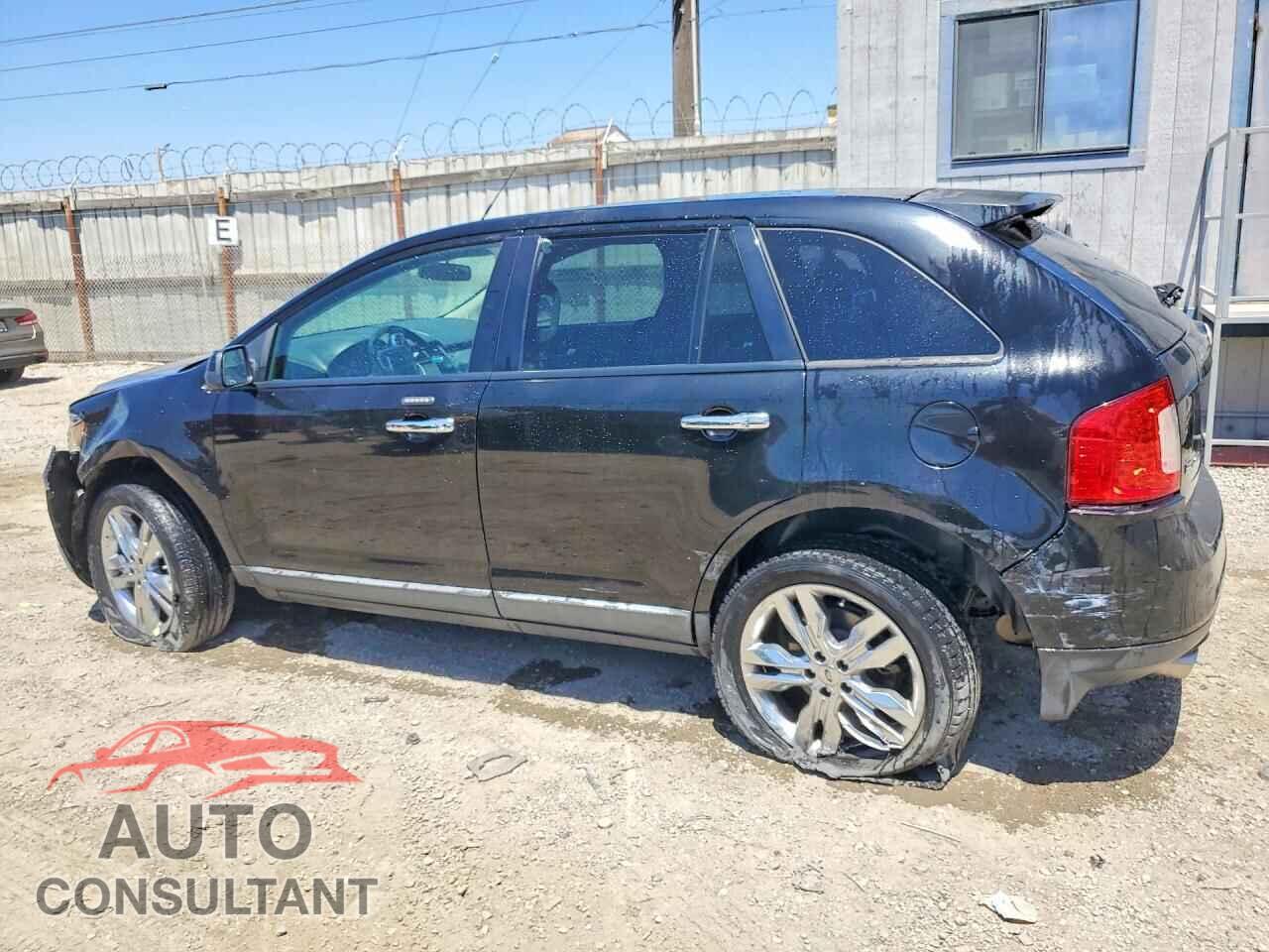 FORD EDGE 2011 - 2FMDK3JC6BBB61326