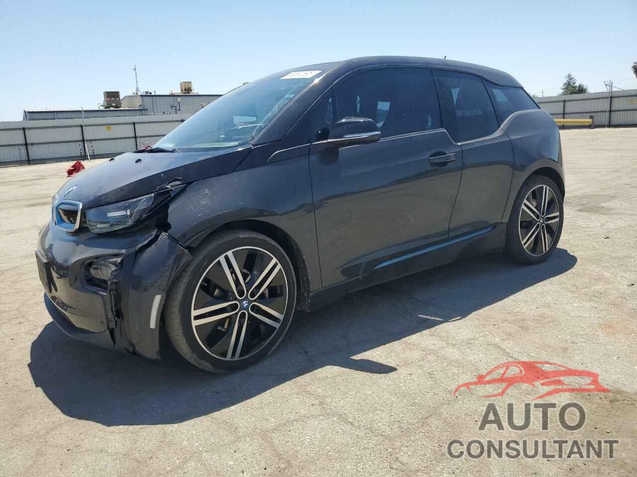 BMW I SERIES 2015 - WBY1Z2C54FV287480