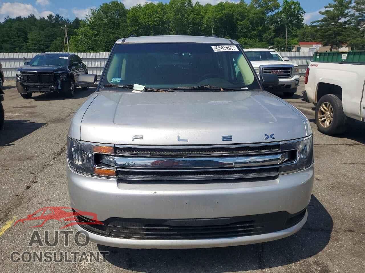 FORD FLEX 2018 - 2FMGK5B83JBA03317