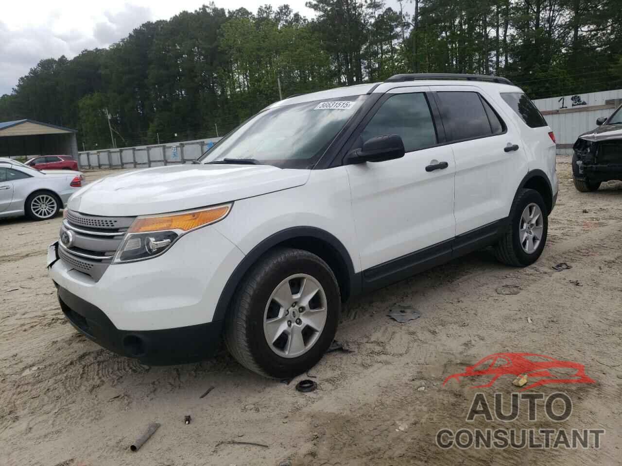 FORD EXPLORER 2014 - 1FM5K8B85EGB11428