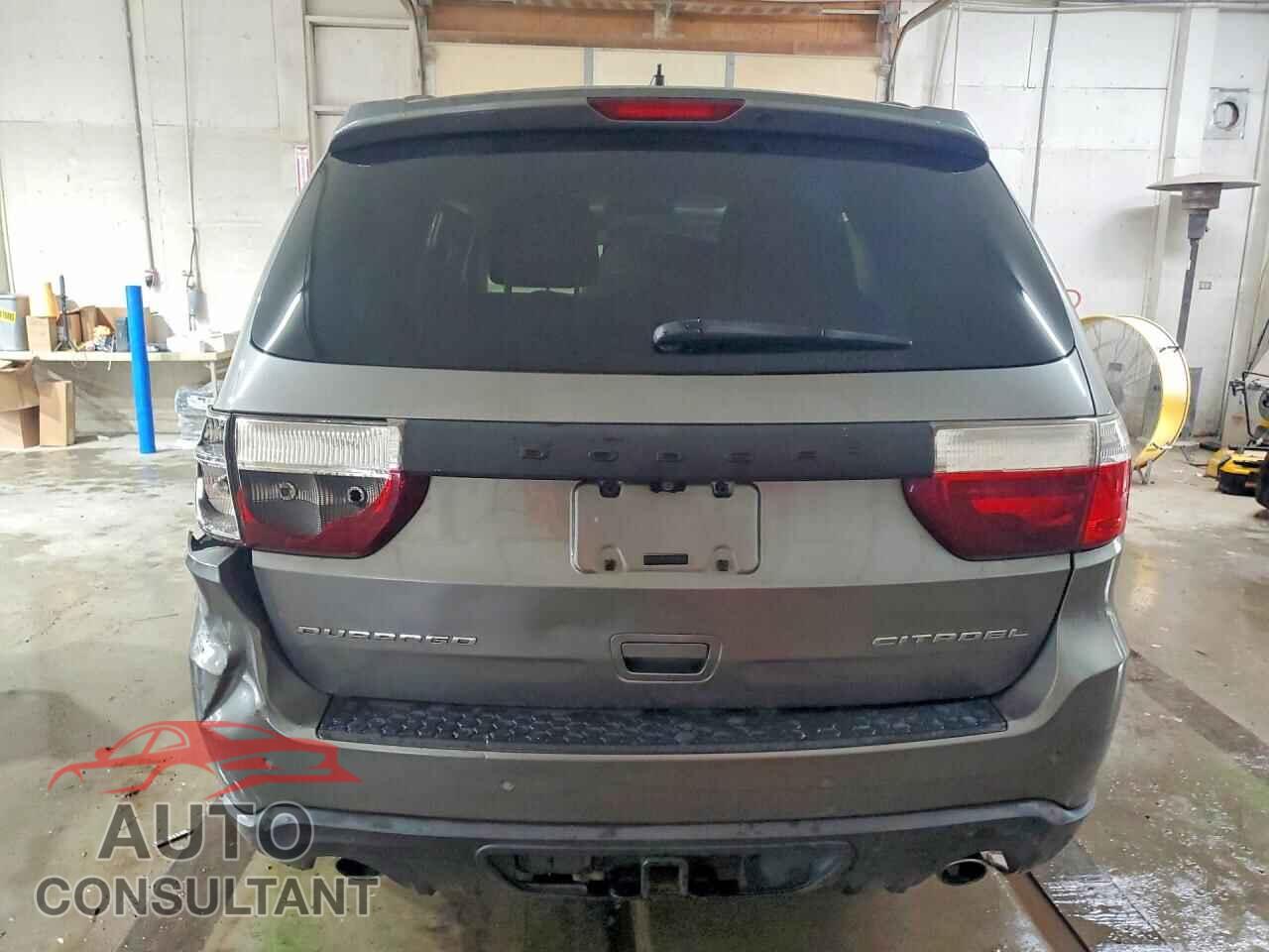 DODGE DURANGO 2011 - 1D4SD5GT9BC692600
