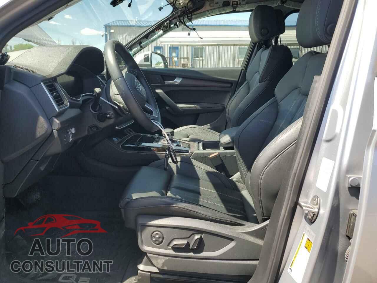 AUDI Q5 2022 - WA1FAAFY6N2027140