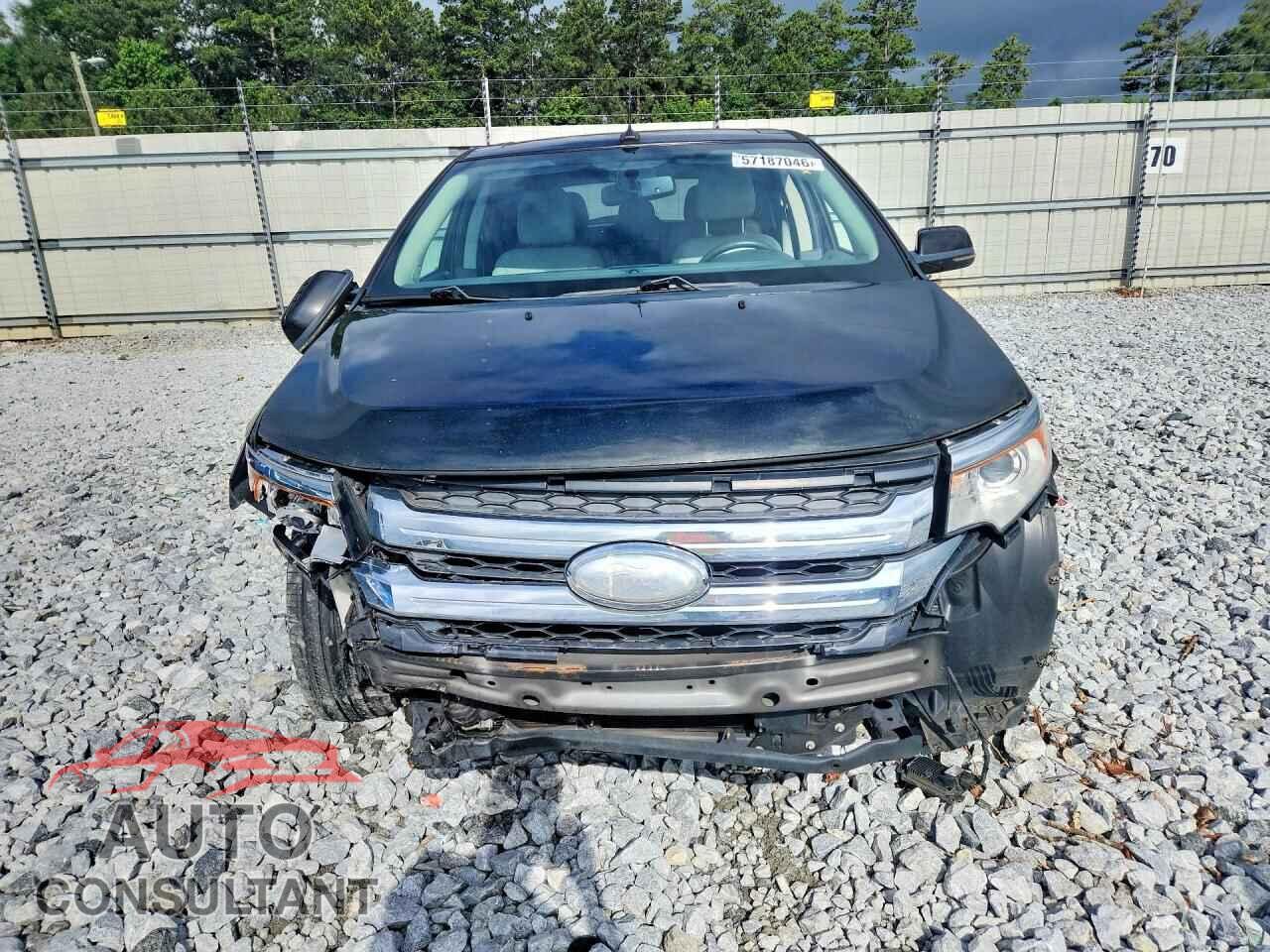 FORD EDGE 2012 - 2FMDK3KC9CBA87755