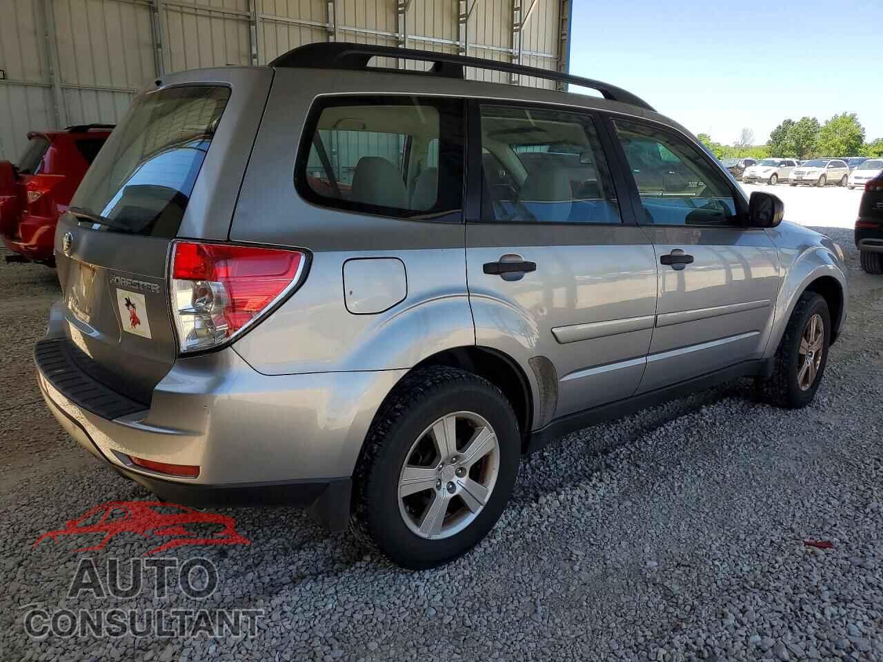 SUBARU FORESTER 2011 - JF2SHBBC7BH746276