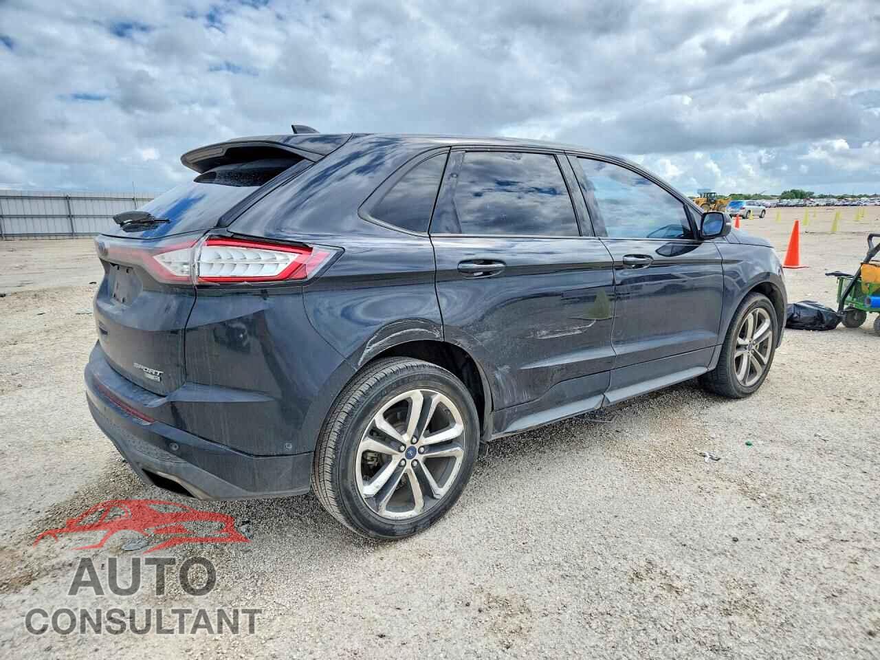FORD EDGE 2015 - 2FMTK4AP3FBC20441