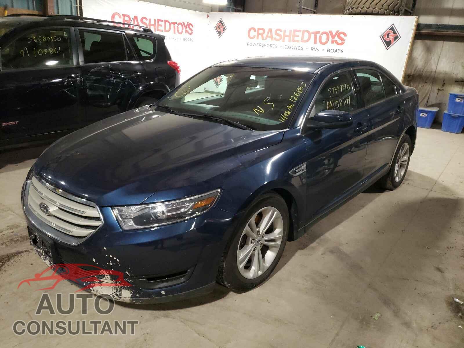 FORD TAURUS 2016 - 1FAHP2E84GG126863