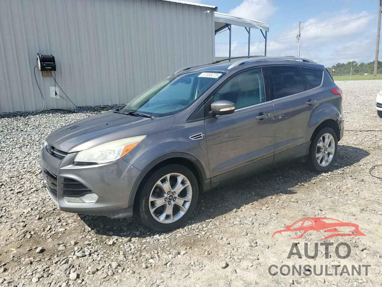 FORD ESCAPE 2014 - 1FMCU0JX2EUA34918
