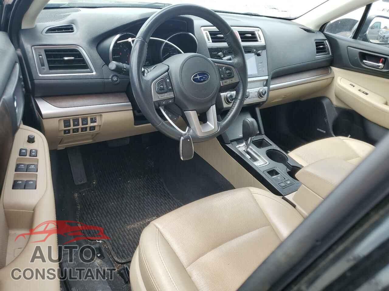 SUBARU OUTBACK 2017 - 4S4BSENC2H3399602