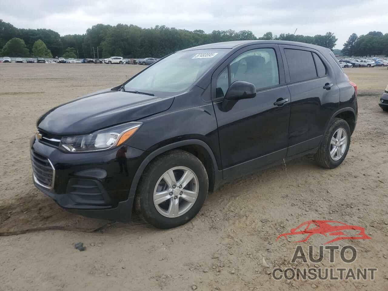 CHEVROLET TRAX 2019 - 3GNCJKSB2KL335794