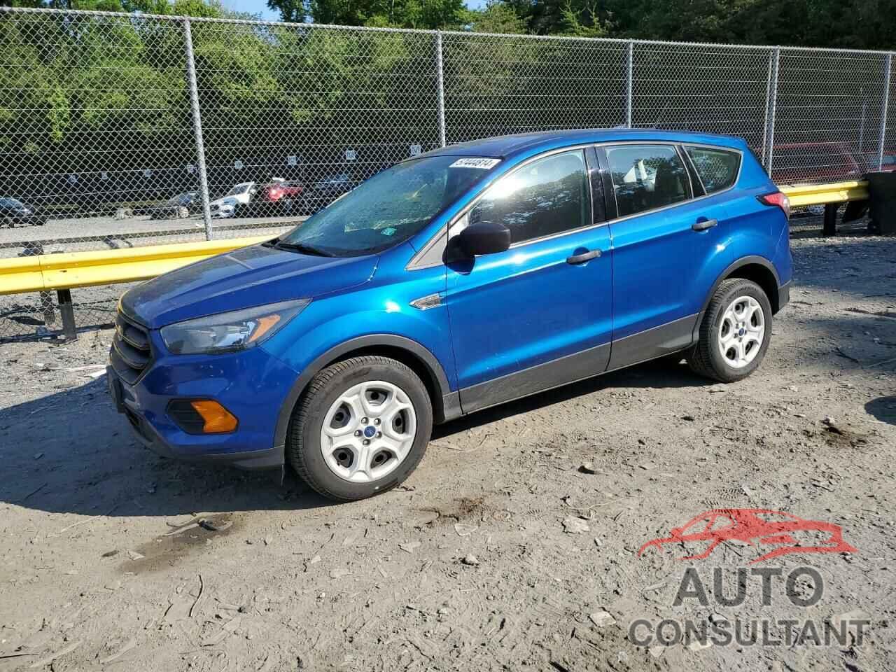 FORD ESCAPE 2018 - 1FMCU0F76JUA49473