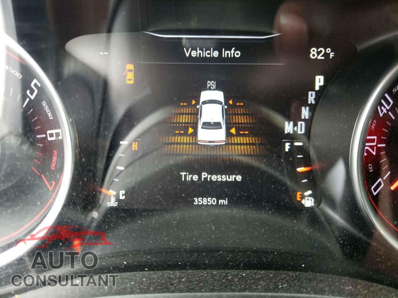 DODGE CHALLENGER 2019 - 2C3CDZAG4KH534705